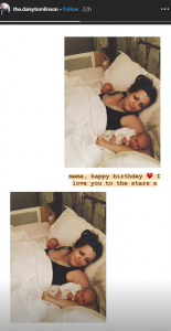 Louis Tomlinson's sister pays tribute to their late mum