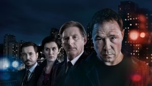 Line Of Duty new cast photo