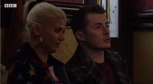 Max Bowden Ben Mitchell EastEnders