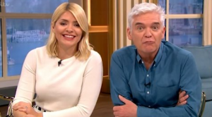 Holly and Phil on This Morning