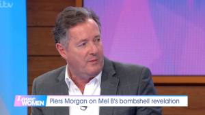 Piers Morgan on Loose Women