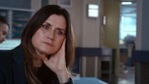 Ange Goddard Holby City