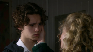 Maya Jacob Emmerdale