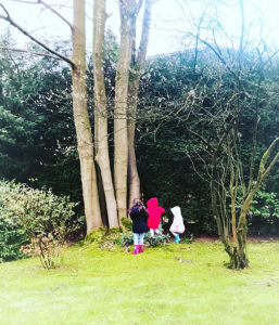 Christine McGuinness kids