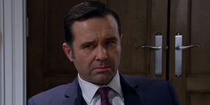 Andrew has quit the soap Emmerdale Graham