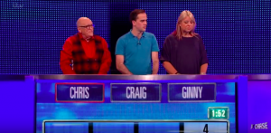 The Chase contestants