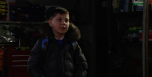 Tommy EastEnders drone