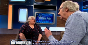 Jeremy Kyle Show proposal