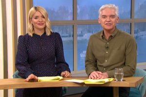 This Morning Holly Phil