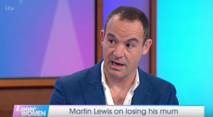 Martin on Loose Women