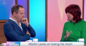 Martin and Janet Street-Porter