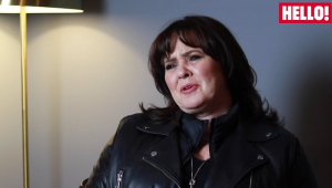 Coleen speakin to Hello!