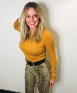 Carol Vordermam age-defying curves