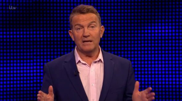 The Chase Bradley Walsh