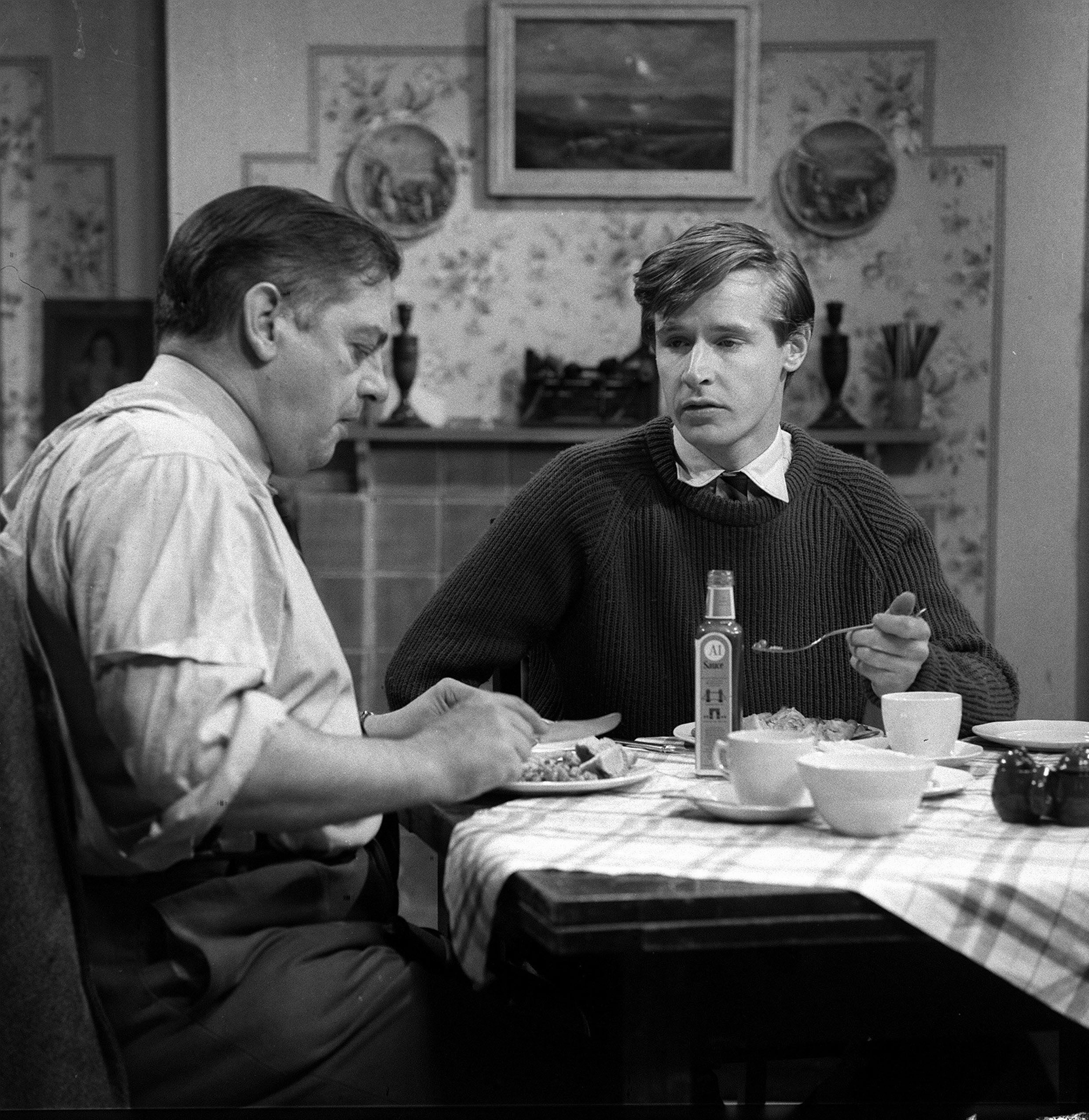 Bill Roache Coronation Street 