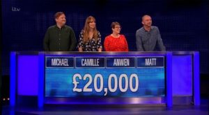 The Chase bradley walsh