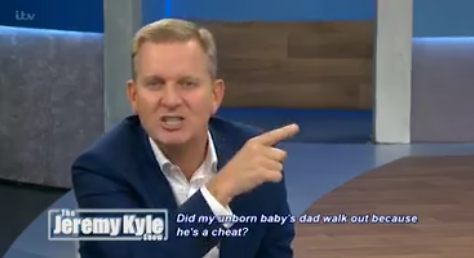 Jeremy Kyle