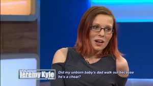 Caitlin Jeremy Kyle