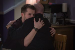 Ben told Phil they'll rebuild the business EastEnders