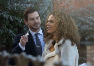 Gray Chantelle EastEnders