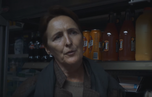 Fiona Shaw Killing Eve