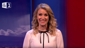 Rachel Parris The Mash Report