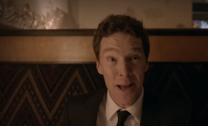 Benedict Cumberbatch Patrick Melrose