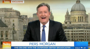 Piers Morgan lays into Meghan Markle
