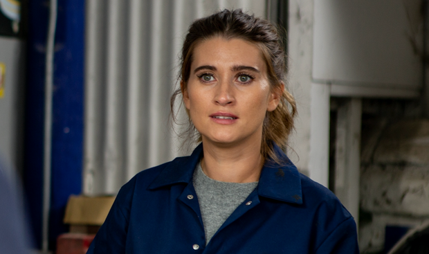 Debbie Dingle Emmerdale