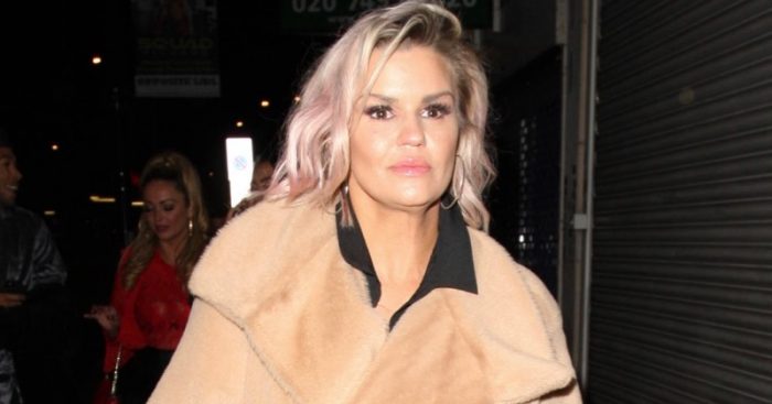 Kerry Katona (CREDIT: TRG / SplashNews.com)