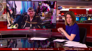 Adam Rayner BBC News