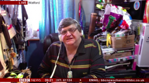 Adam Rayner BBC News