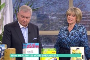 Eamonn and Ruth on This Morning (Credit: ITV Player)