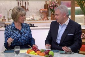 Eamonn and Ruth on This Morning (Credit: ITV Player)