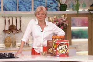 Alice Beer on This Morning (Credit: ITV Player)