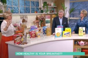 Eamonn and Ruth on This Morning (Credit: ITV Player)