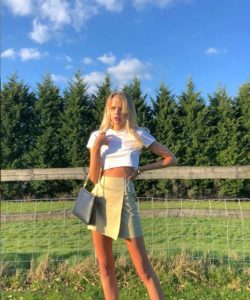 Hetti Bywater (Credit: Instagram @bywaterhetti)