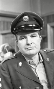 Shane Rimmer