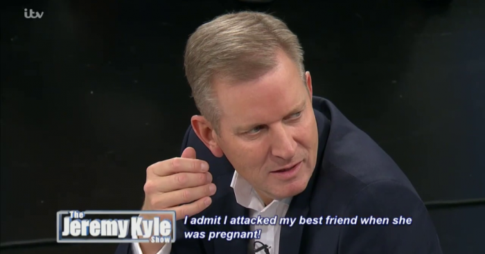Jeremy Kyle penis