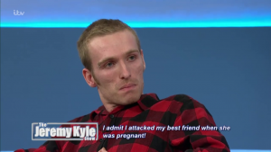 Jeremy Kyle guest penis
