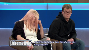 Jeremy Kyle penis