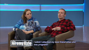 Jeremy Kyle big penis