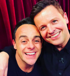 (Credit: antanddec Instagram)