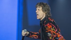 Mick Jagger