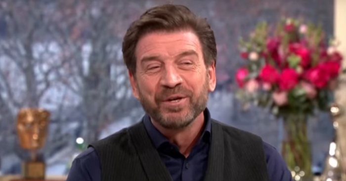Nick Knowles (Credit: This Morning YouTube)