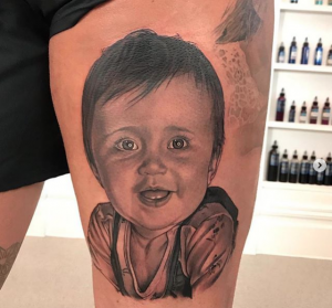 Dan Osborne (Credit: Instagram @danosborneofficial)