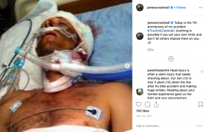 (Credit: jamescracknell Instagram)