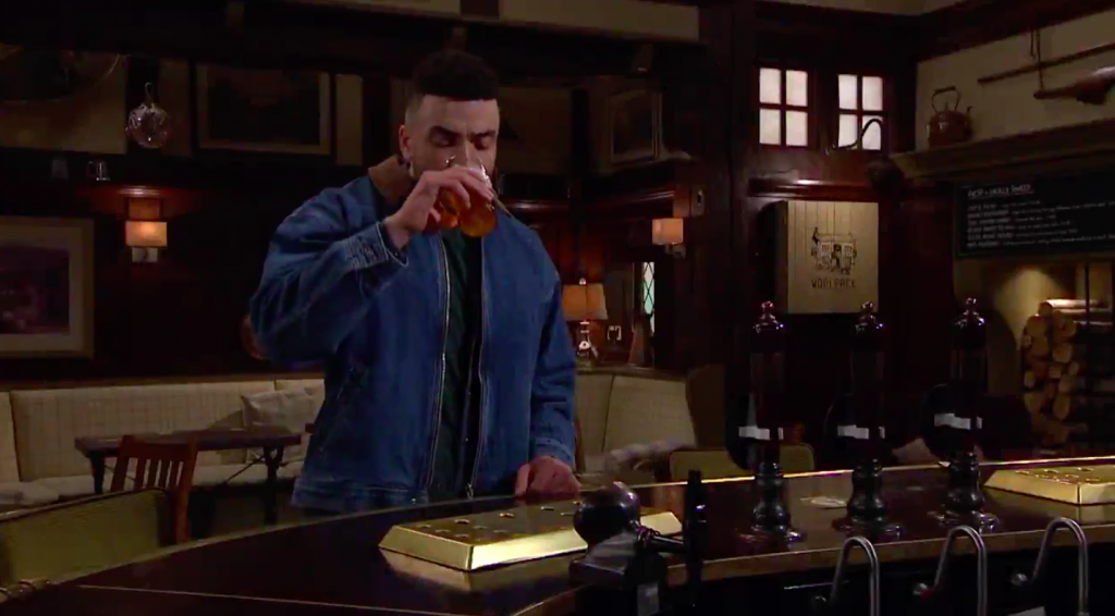 Emmerdale reveals mysterious new character in bizarre video 