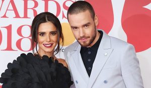 ~Cheryl and Liam Payne at the The BRIT Awards 2018