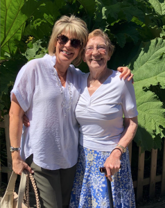 Ruth Langsford celebrates Mother's Day